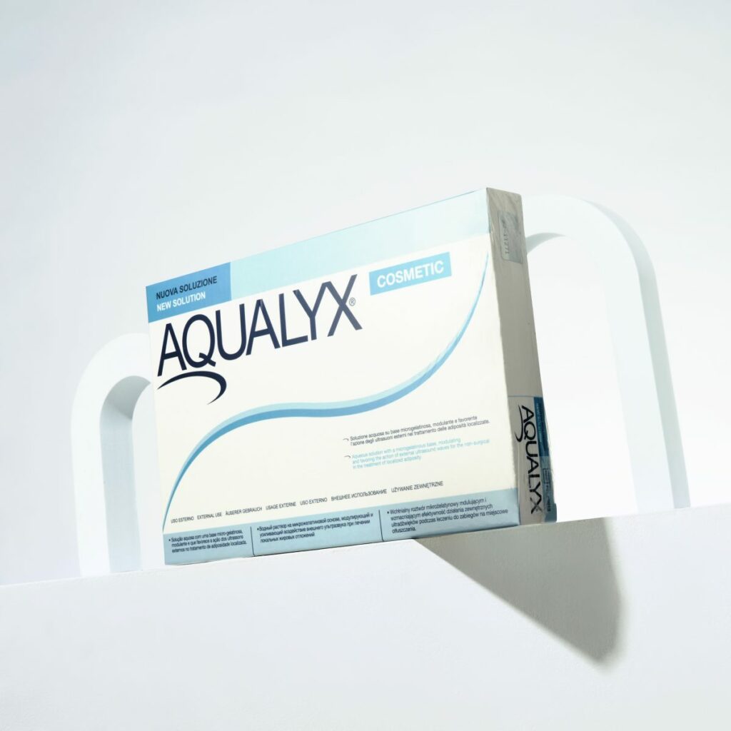 Aqualyx- Fat dissolving blog